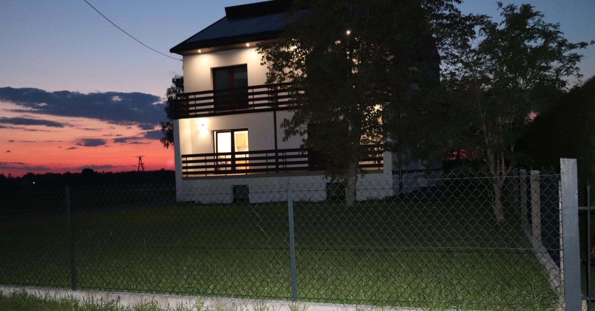Apartamenty Zator Energy Rest 外观 照片