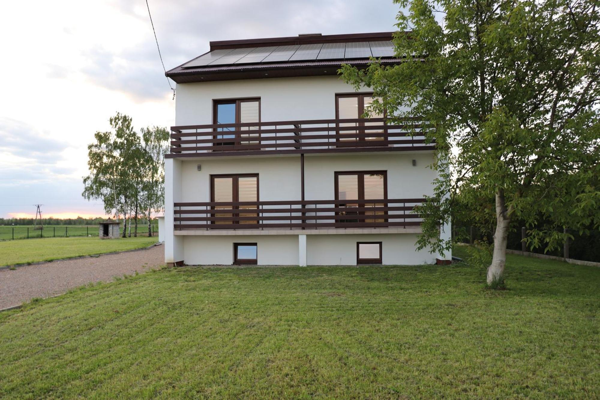 Apartamenty Zator Energy Rest 外观 照片