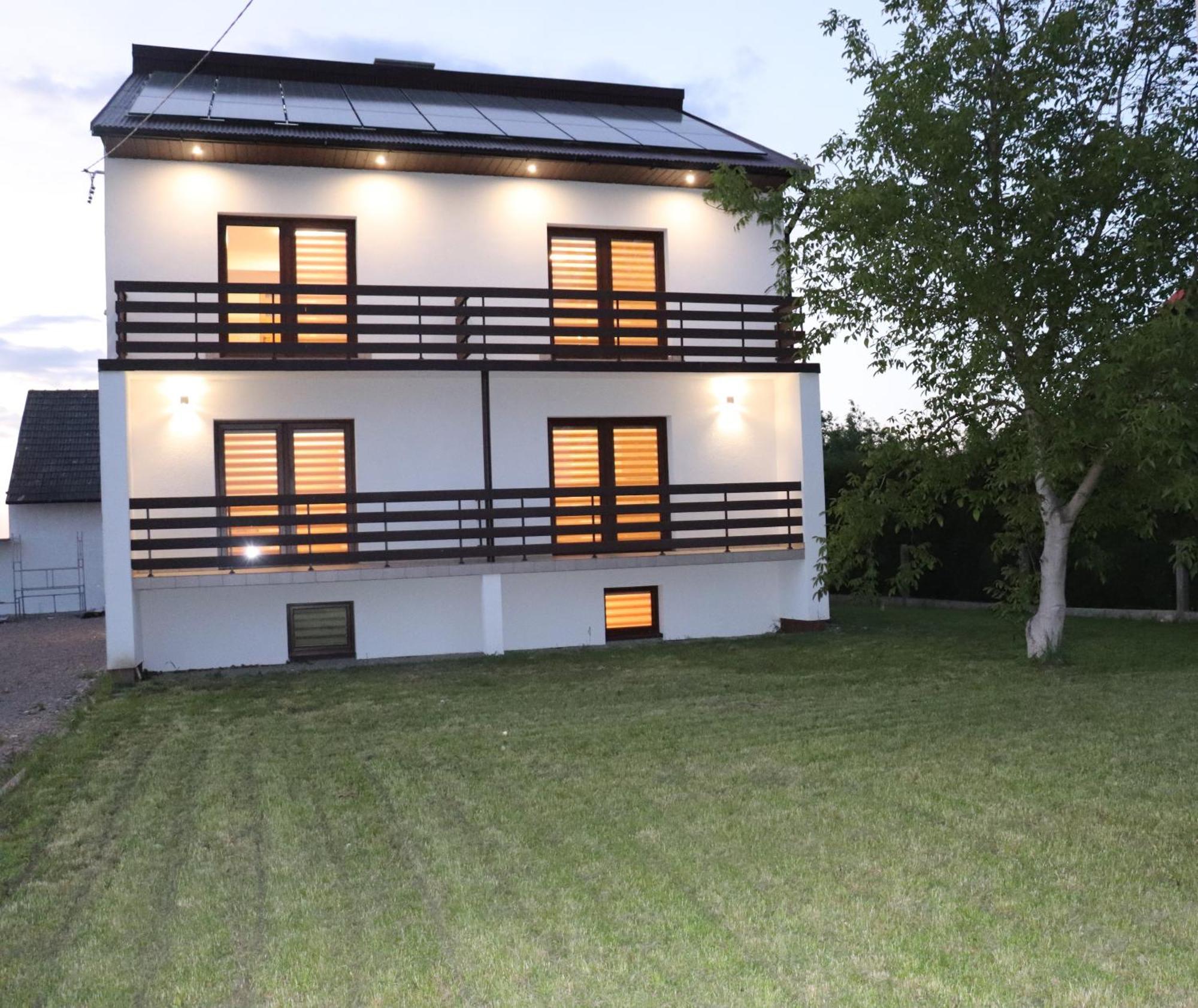 Apartamenty Zator Energy Rest 外观 照片