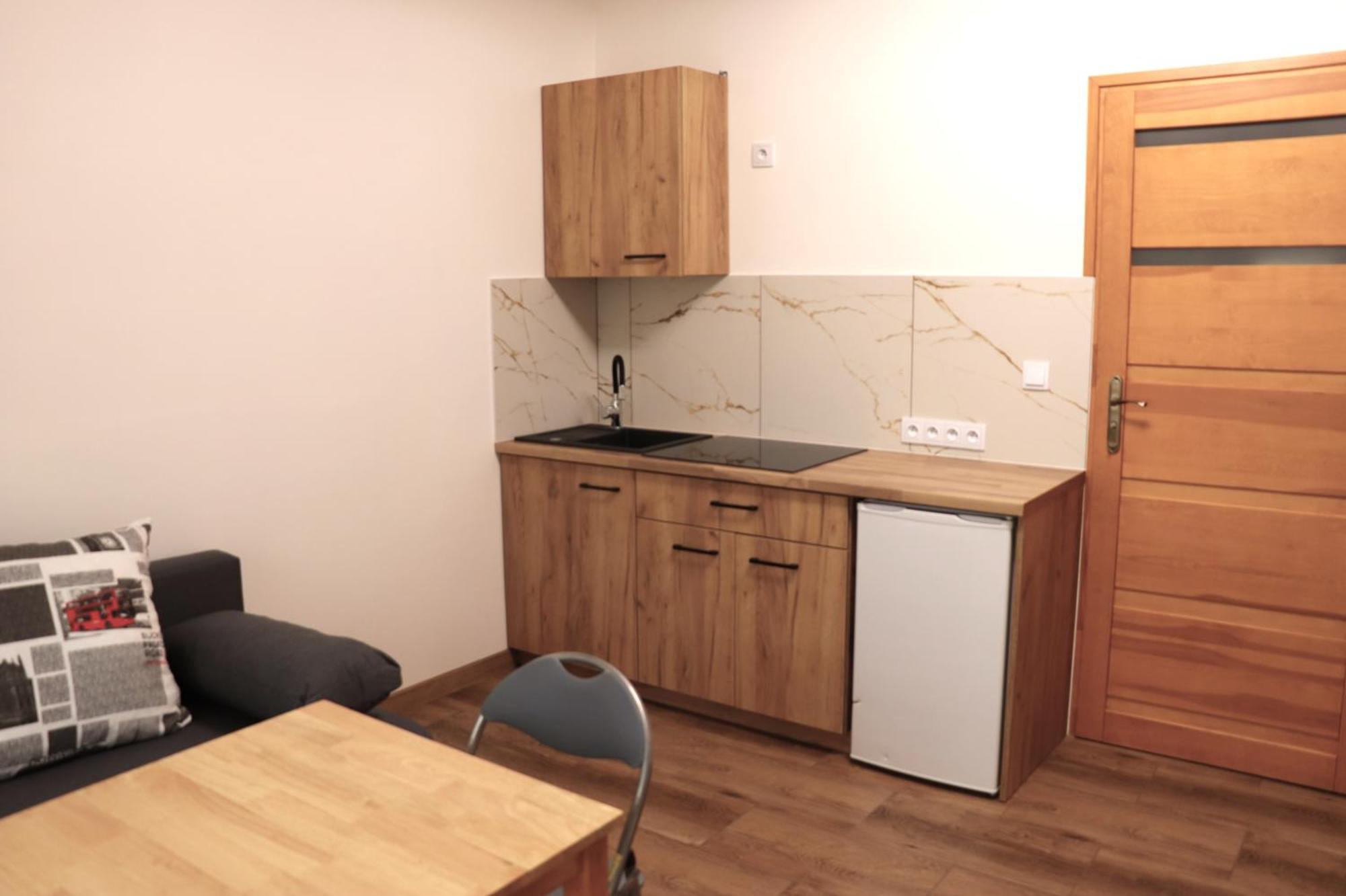 Apartamenty Zator Energy Rest 外观 照片
