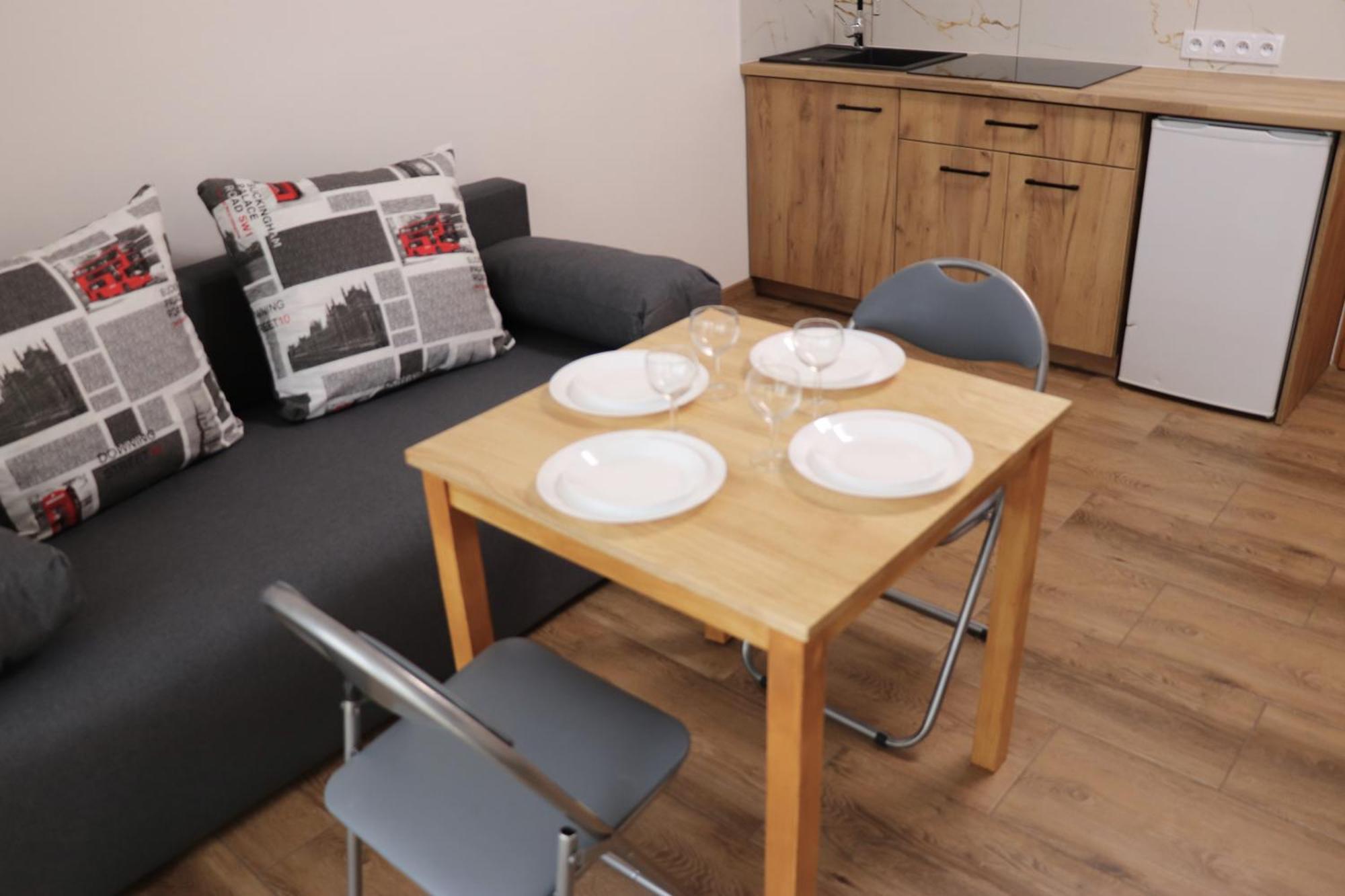 Apartamenty Zator Energy Rest 外观 照片