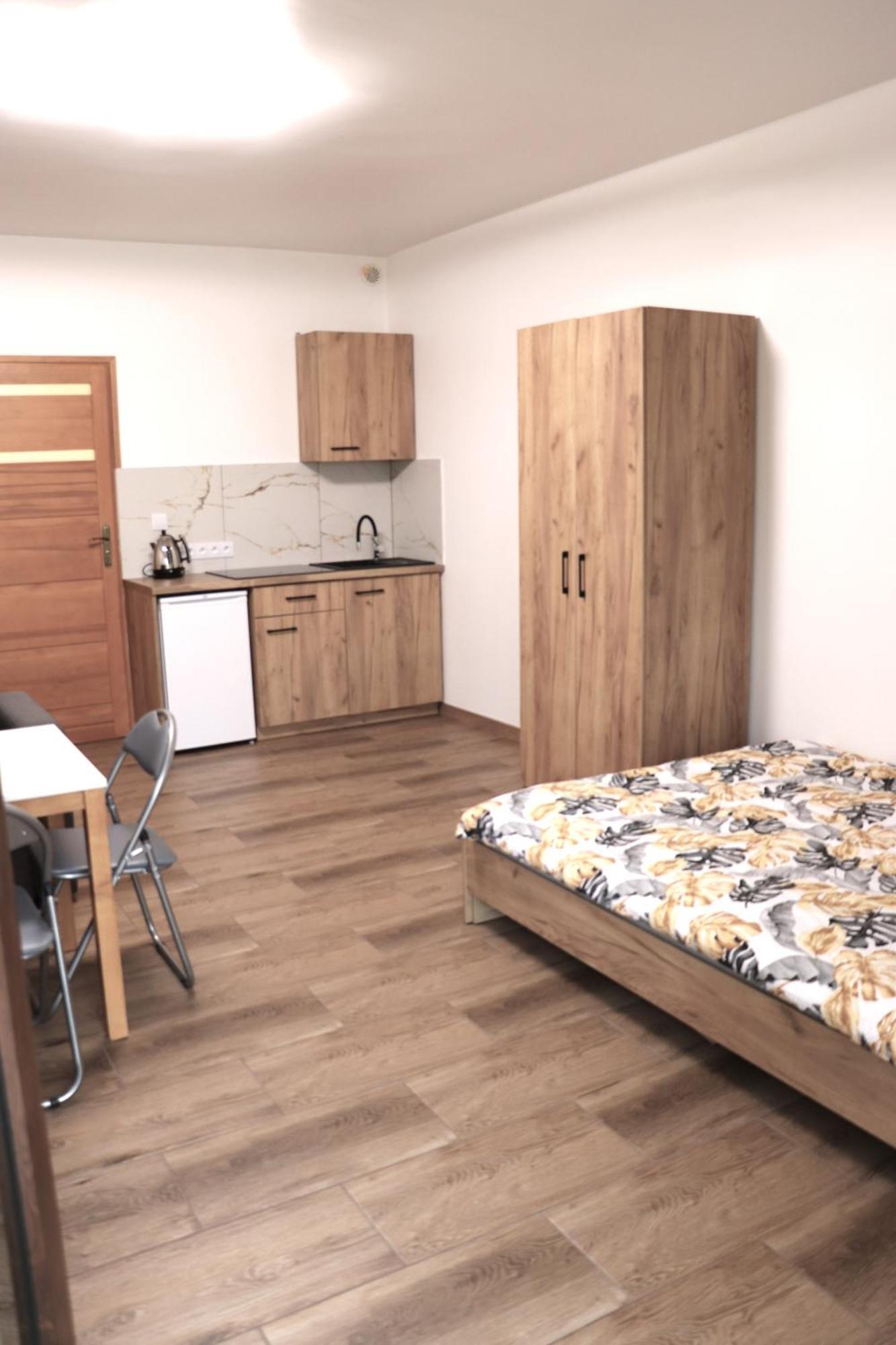 Apartamenty Zator Energy Rest 外观 照片