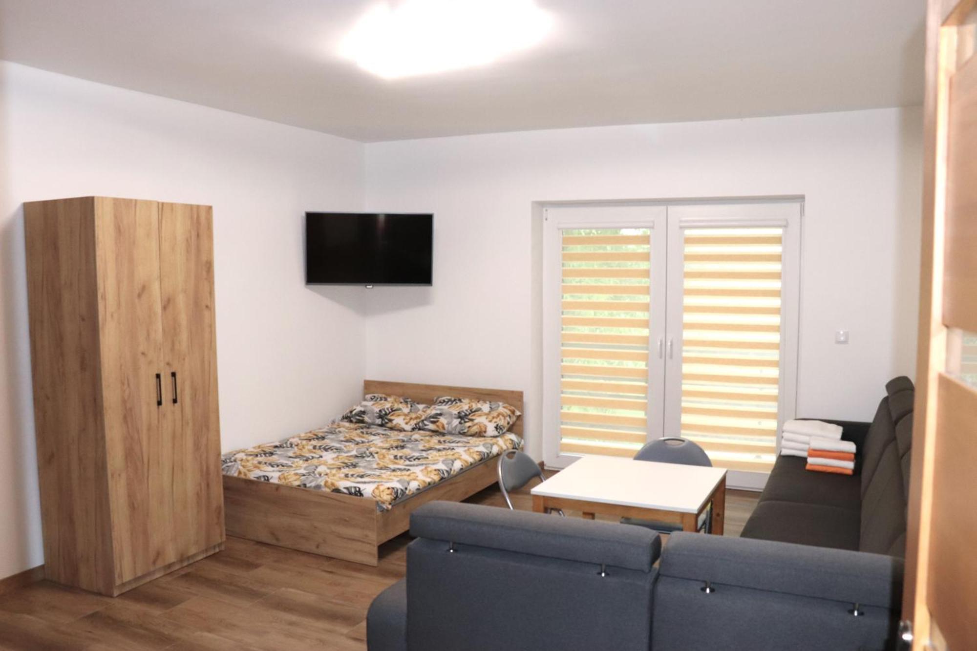 Apartamenty Zator Energy Rest 外观 照片