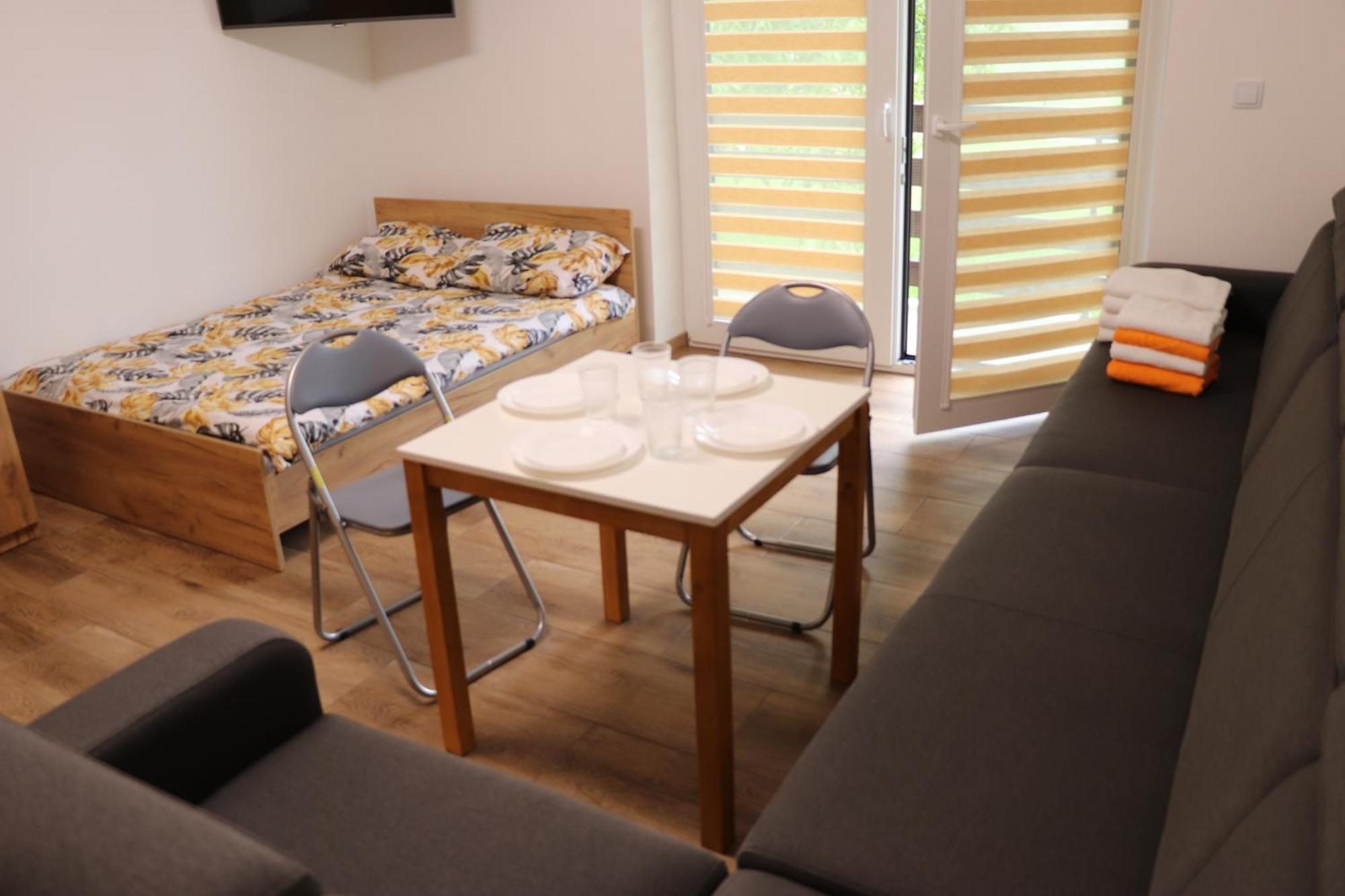 Apartamenty Zator Energy Rest 外观 照片