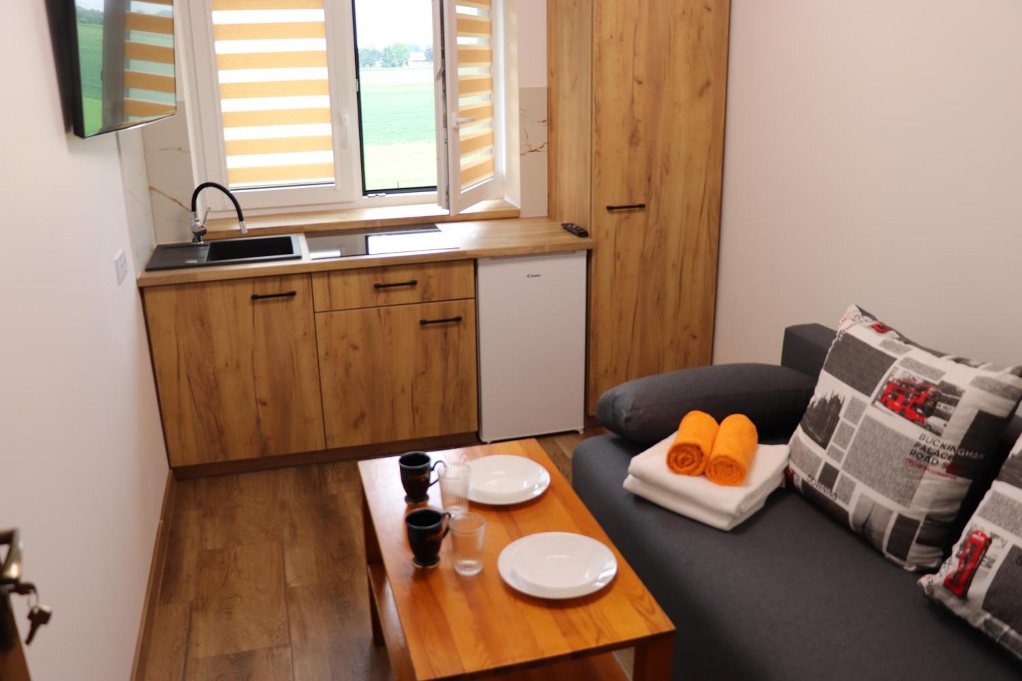 Apartamenty Zator Energy Rest 外观 照片