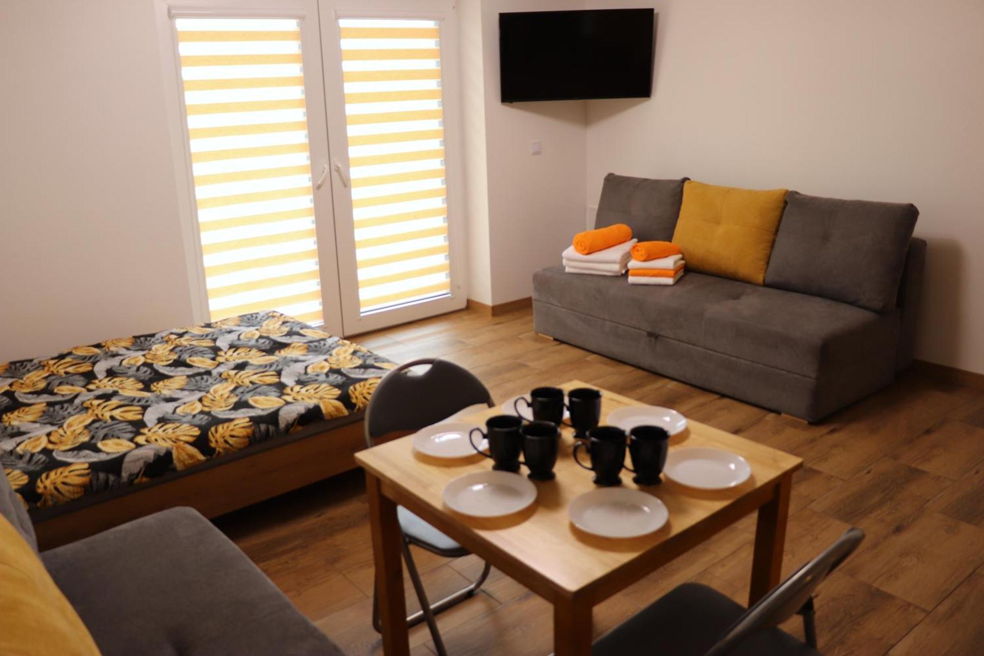 Apartamenty Zator Energy Rest 外观 照片