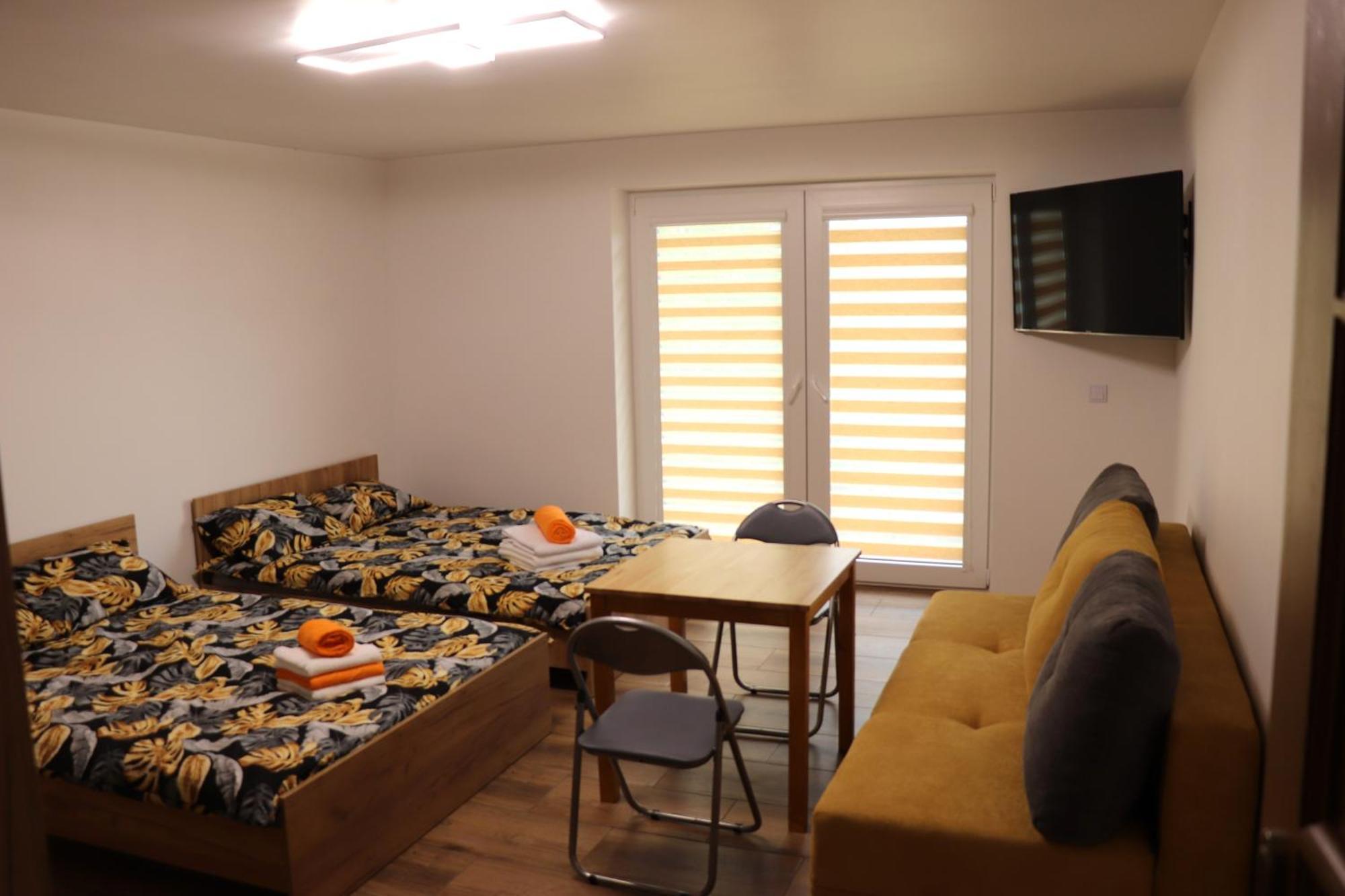 Apartamenty Zator Energy Rest 外观 照片
