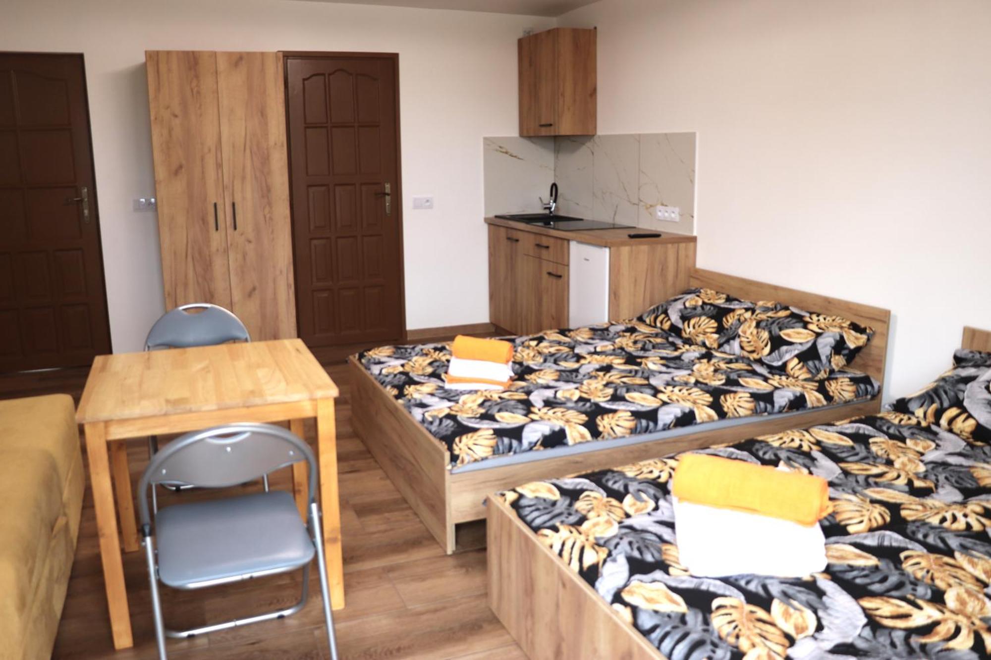 Apartamenty Zator Energy Rest 外观 照片