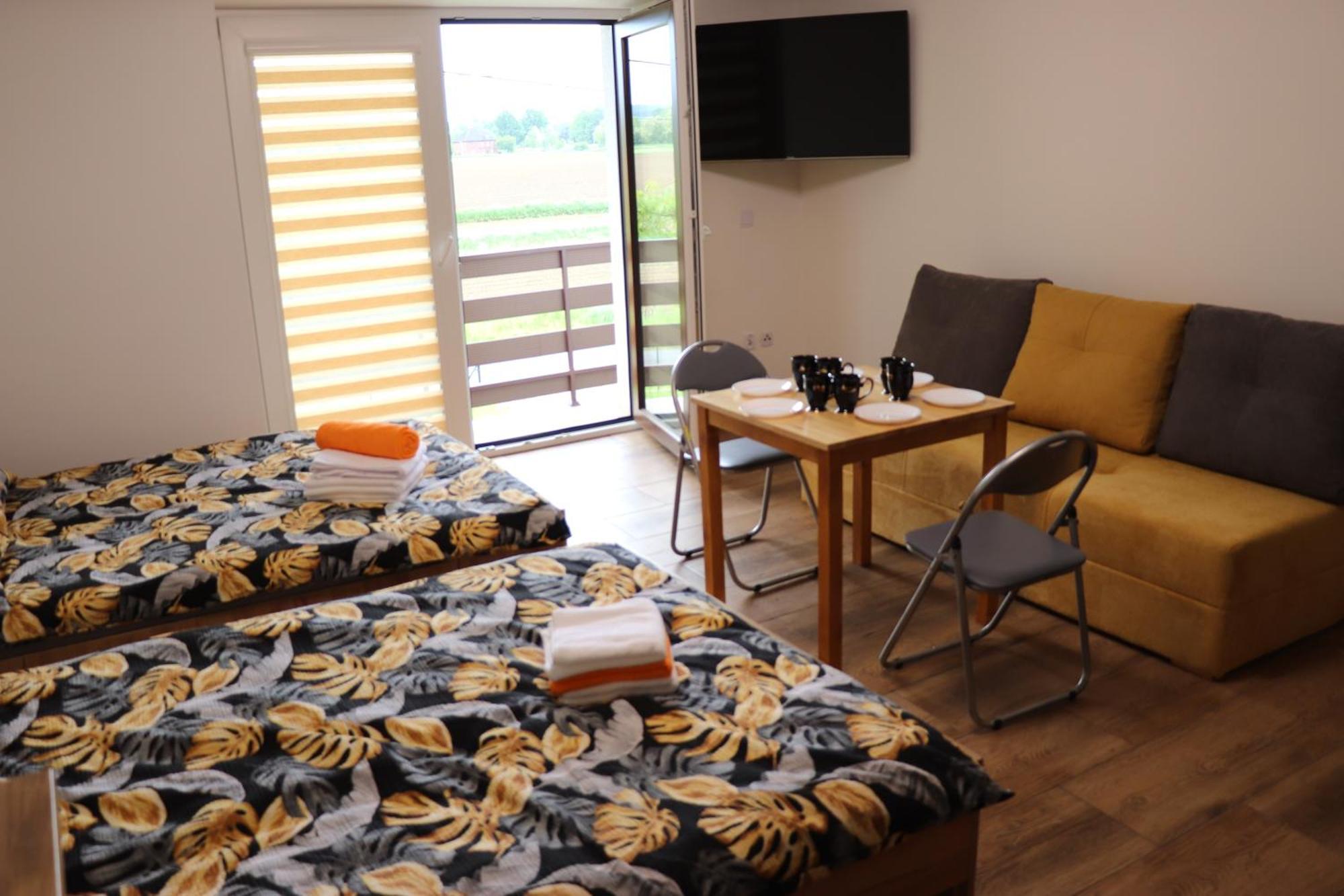Apartamenty Zator Energy Rest 外观 照片