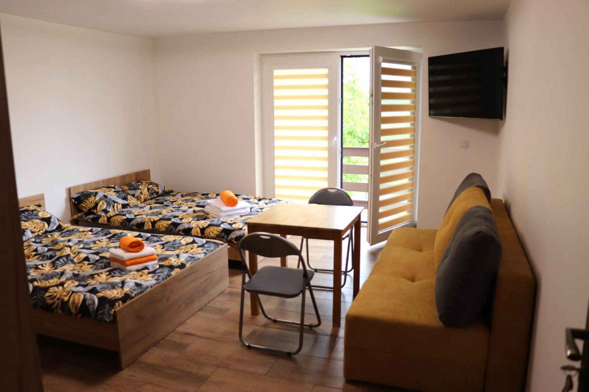 Apartamenty Zator Energy Rest 外观 照片